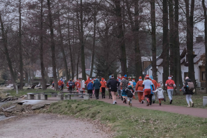 5. Stargardzki Triathlon Mikołajkowy