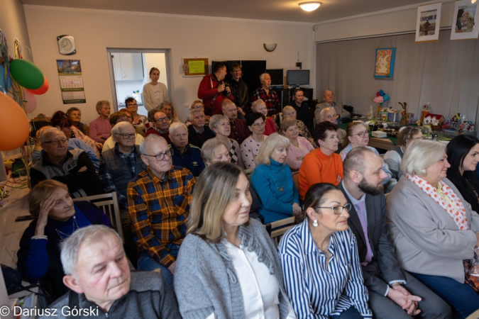 Klub Senior + podsumowuje rok. Fotorelacja