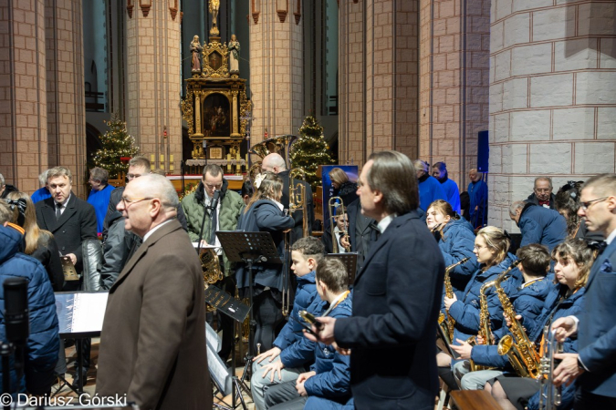 I Stargardzkie Kolędowanie. Fotorelacja