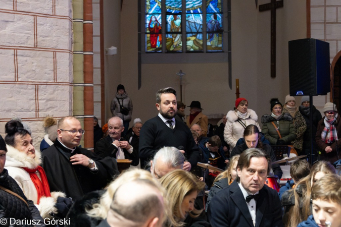 I Stargardzkie Kolędowanie. Fotorelacja