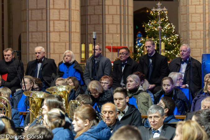 I Stargardzkie Kolędowanie. Fotorelacja