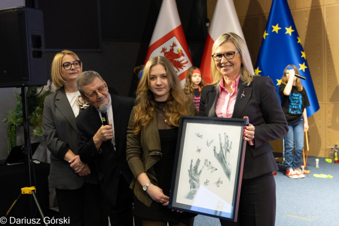 Galeria M Urzędu Marszałkowskiego: Ryszard Baloń i jego uczniowie-wernisaż wystaw