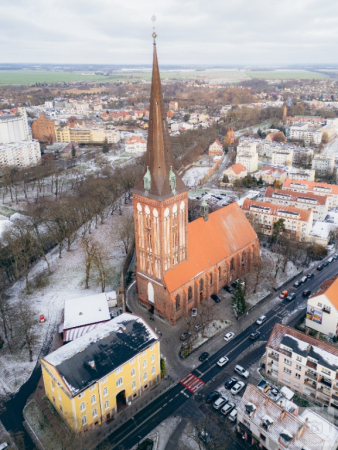 Wybudzenie dzwonów u Jana. Fotorelacja