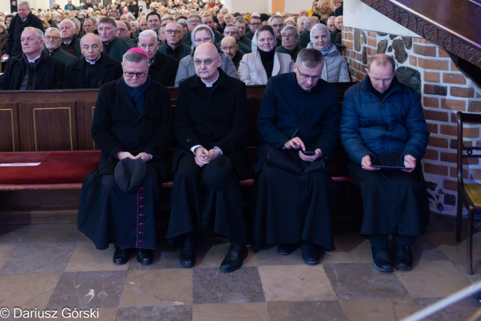 Wybudzenie dzwonów u Jana. Fotorelacja