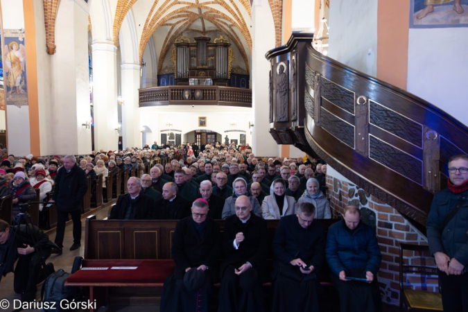 Wybudzenie dzwonów u Jana. Fotorelacja