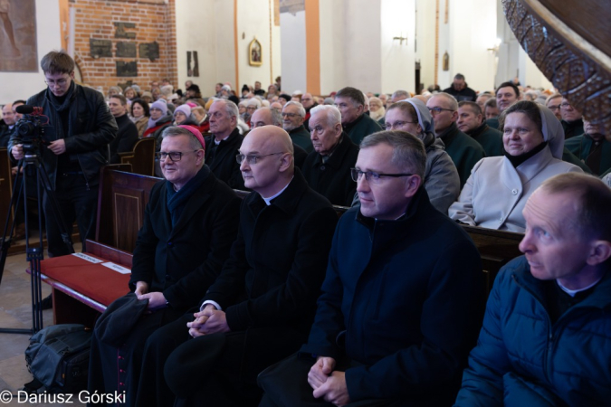 Wybudzenie dzwonów u Jana. Fotorelacja