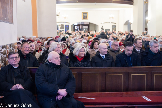 Wybudzenie dzwonów u Jana. Fotorelacja