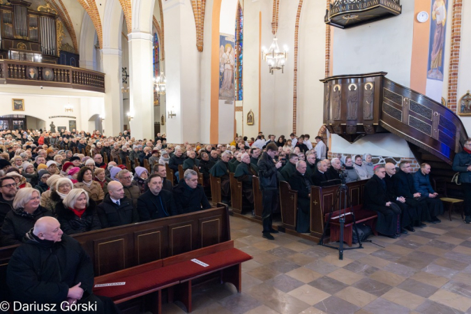 Wybudzenie dzwonów u Jana. Fotorelacja