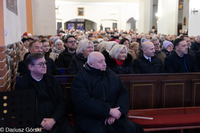 Wybudzenie dzwonów u Jana. Fotorelacja