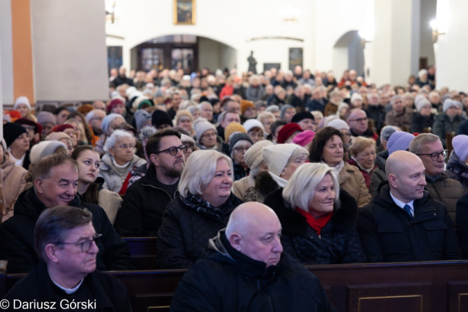 Wybudzenie dzwonów u Jana. Fotorelacja