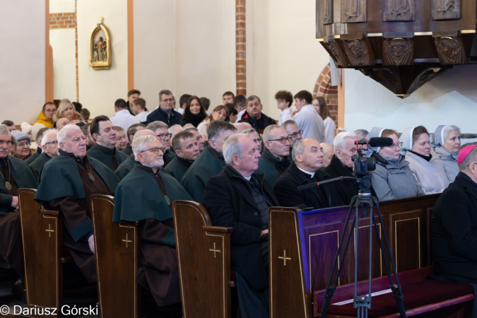 Wybudzenie dzwonów u Jana. Fotorelacja