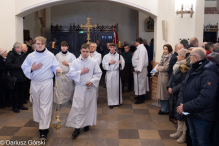 Wybudzenie dzwonów u Jana. Fotorelacja