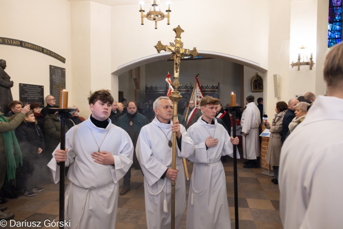 Wybudzenie dzwonów u Jana. Fotorelacja