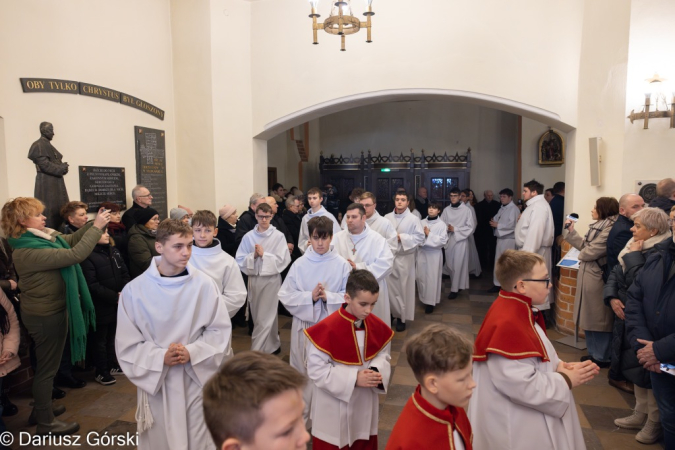 Wybudzenie dzwonów u Jana. Fotorelacja