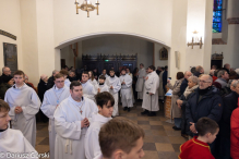 Wybudzenie dzwonów u Jana. Fotorelacja