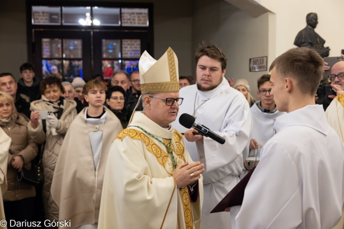 Wybudzenie dzwonów u Jana. Fotorelacja