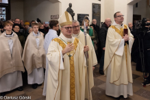 Wybudzenie dzwonów u Jana. Fotorelacja