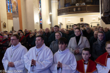 Wybudzenie dzwonów u Jana. Fotorelacja