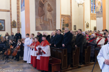 Wybudzenie dzwonów u Jana. Fotorelacja