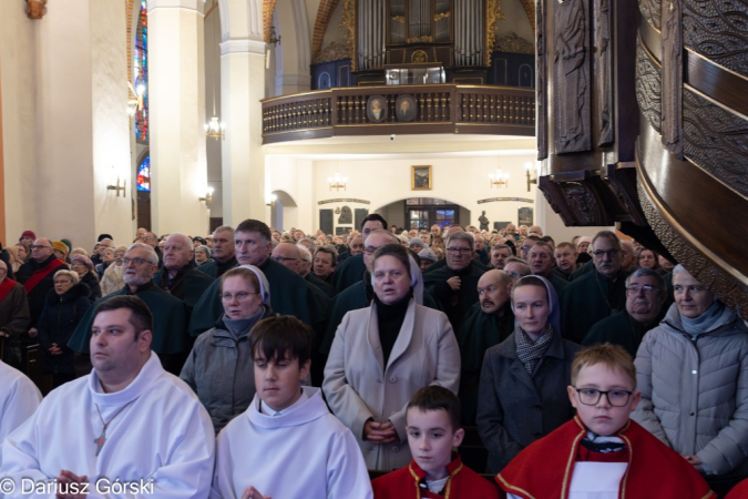 Wybudzenie dzwonów u Jana. Fotorelacja