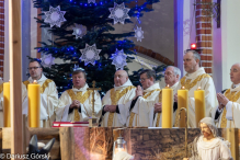 Wybudzenie dzwonów u Jana. Fotorelacja