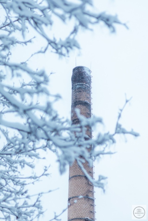 Zimowe klimaty w śnieżnym nastroju.