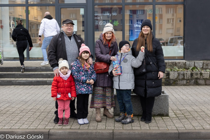 33. Finał WOŚP w Stargardzie. Fotorelacja