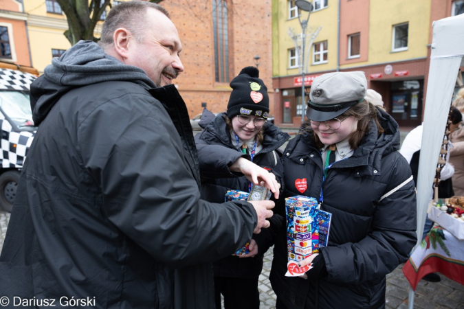 33. Finał WOŚP w Stargardzie. Fotorelacja