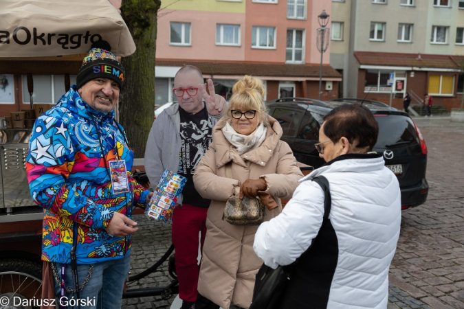 33. Finał WOŚP w Stargardzie. Fotorelacja