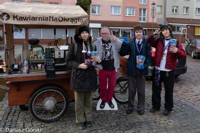 33. Finał WOŚP w Stargardzie. Fotorelacja