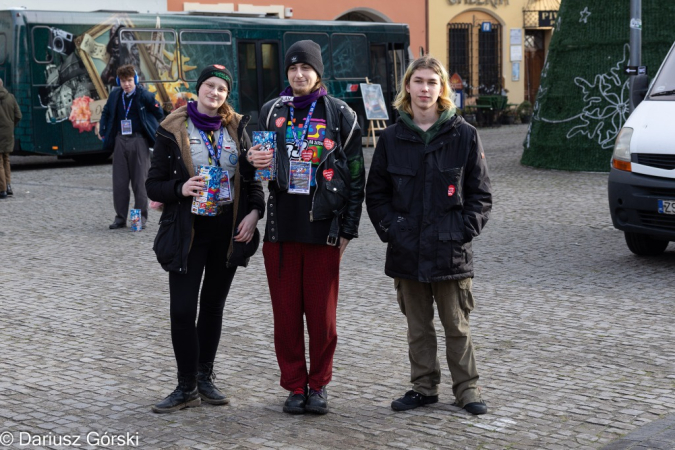 33. Finał WOŚP w Stargardzie. Fotorelacja