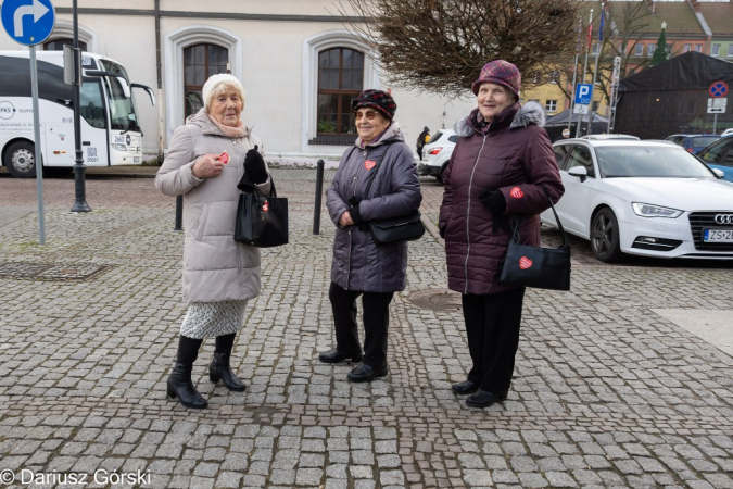 33. Finał WOŚP w Stargardzie. Fotorelacja