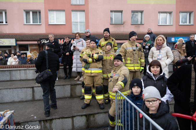 33. Finał WOŚP w Stargardzie. Fotorelacja