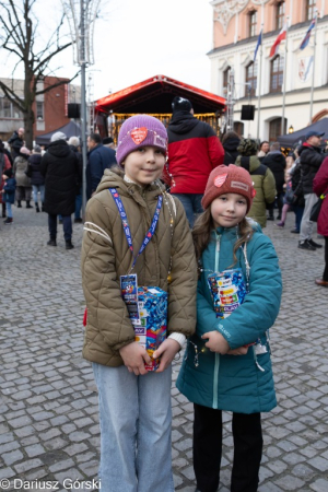 33. Finał WOŚP w Stargardzie. Fotorelacja