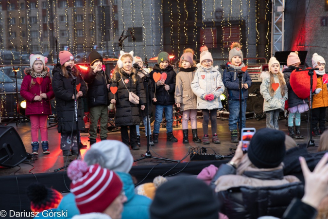 33. Finał WOŚP w Stargardzie. Fotorelacja