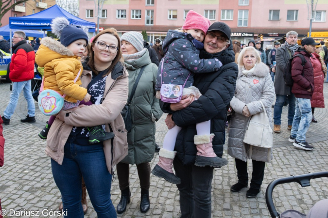 33. Finał WOŚP w Stargardzie. Fotorelacja