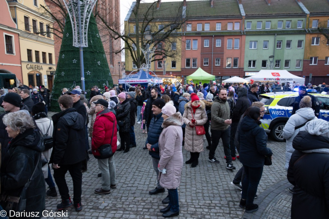 33. Finał WOŚP w Stargardzie. Fotorelacja