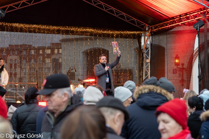 33. Finał WOŚP w Stargardzie. Fotorelacja