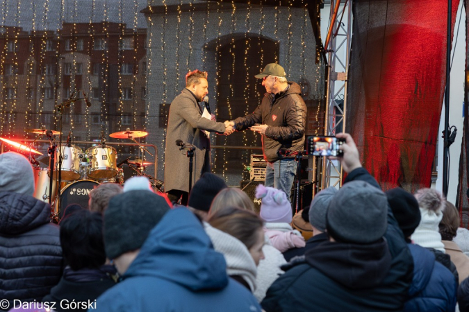 33. Finał WOŚP w Stargardzie. Fotorelacja