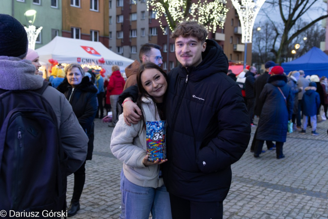 33. Finał WOŚP w Stargardzie. Fotorelacja