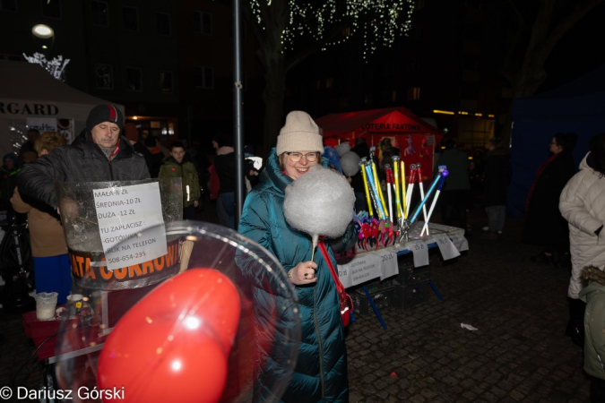 33. Finał WOŚP w Stargardzie. Fotorelacja