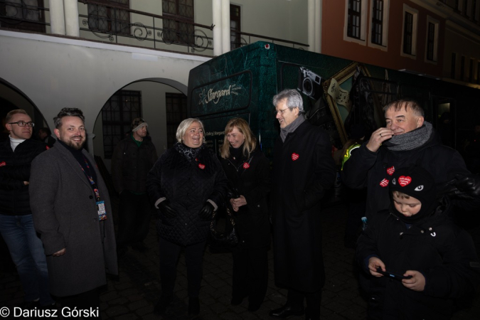 33. Finał WOŚP w Stargardzie. Fotorelacja