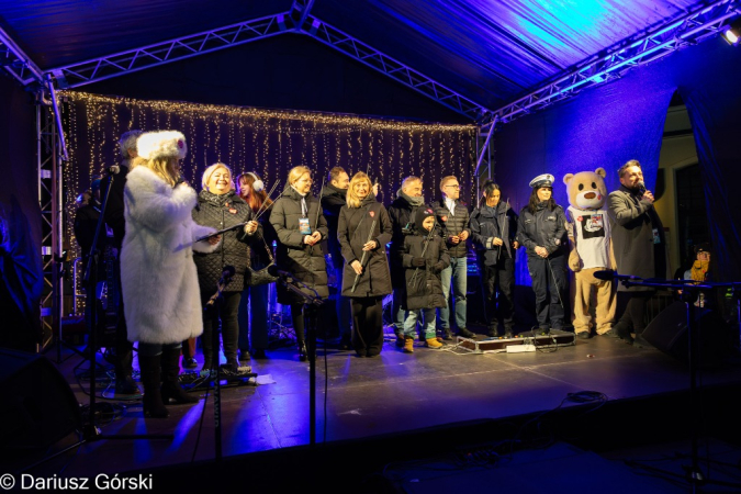 33. Finał WOŚP w Stargardzie. Fotorelacja