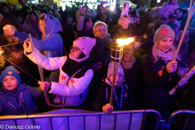 33. Finał WOŚP w Stargardzie. Fotorelacja