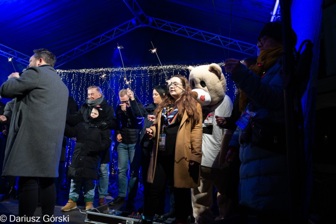 33. Finał WOŚP w Stargardzie. Fotorelacja