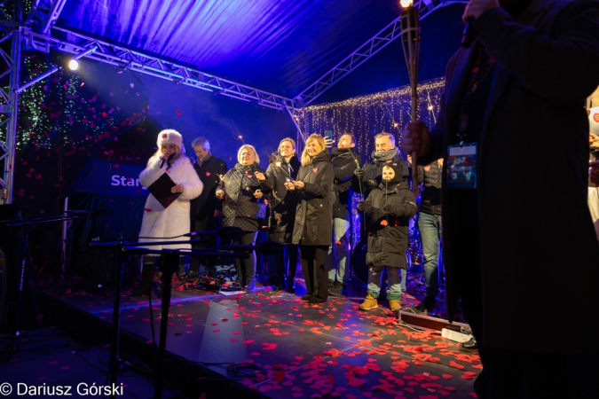 33. Finał WOŚP w Stargardzie. Fotorelacja