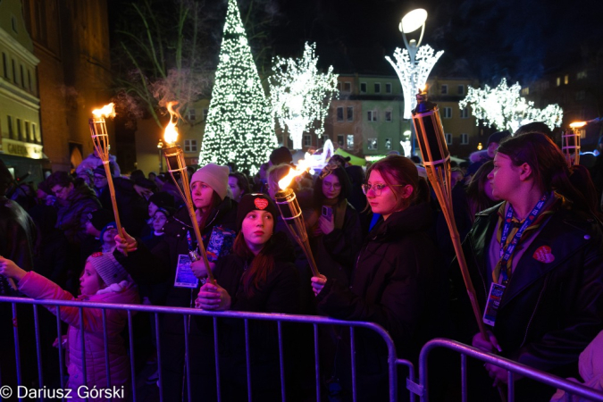 33. Finał WOŚP w Stargardzie. Fotorelacja