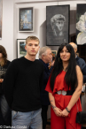 Wernisaż w Bramie. Stowarzyszenie dokonało podsumowania roku. Fotorelacja