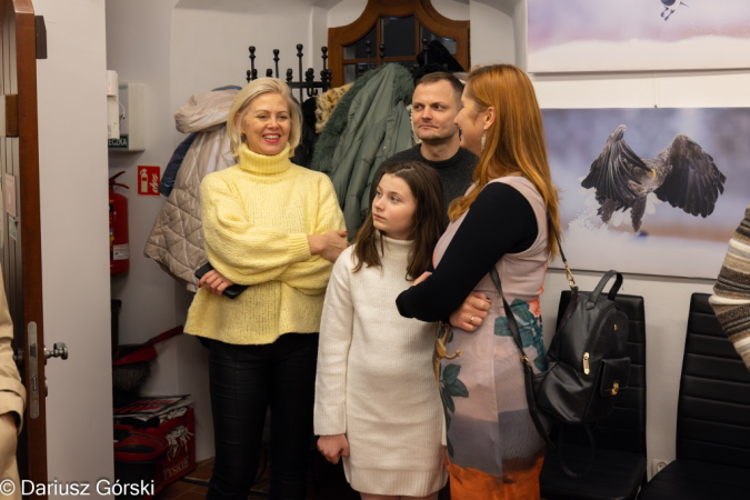 Wernisaż w Bramie. Stowarzyszenie dokonało podsumowania roku. Fotorelacja