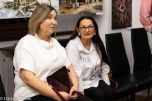 Wernisaż w Bramie. Stowarzyszenie dokonało podsumowania roku. Fotorelacja